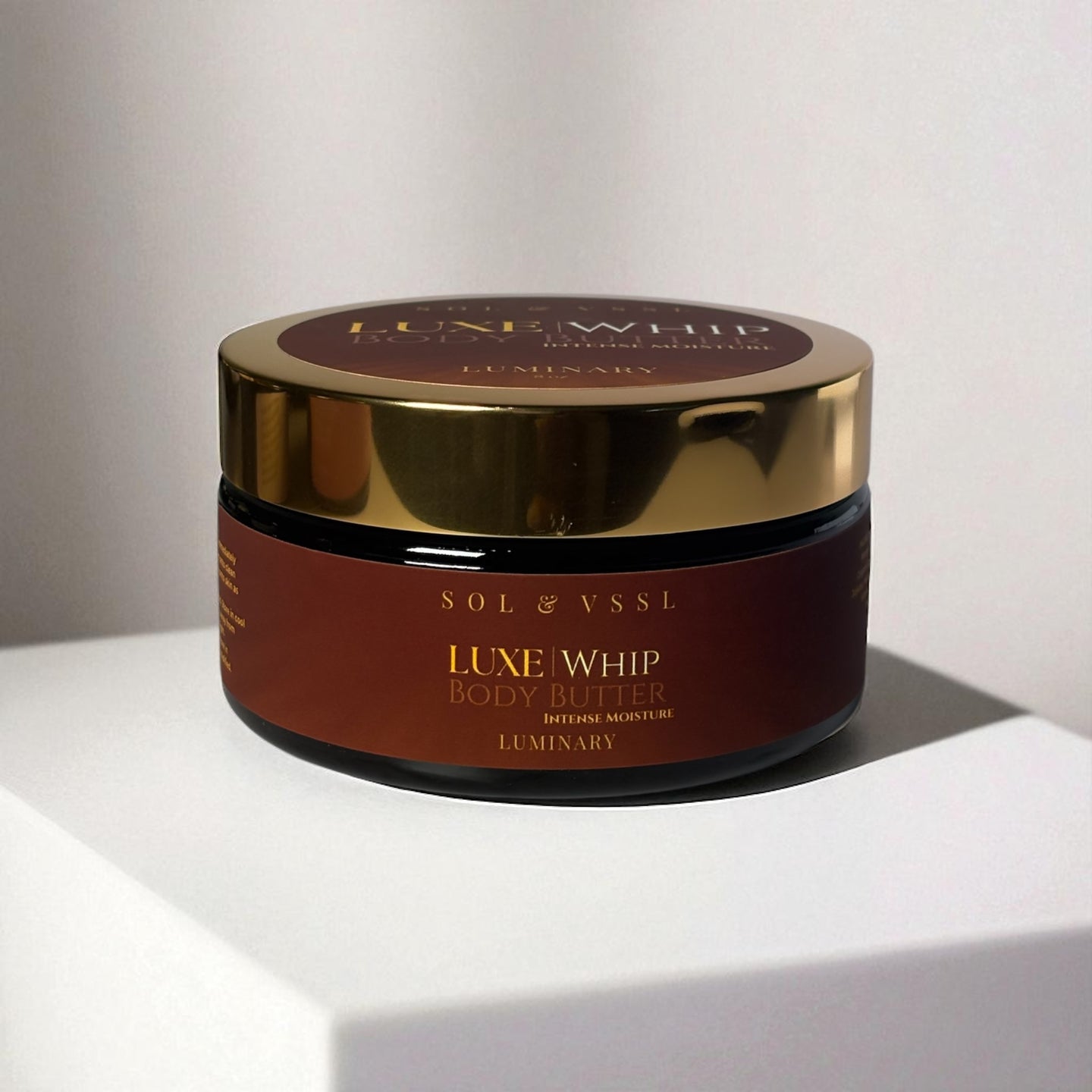 LUMINARY | LUXE WHIP Body Butter
